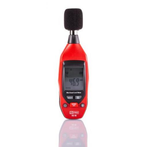 Hlukoměr RS PRO 35 dB 130 dB 8 kHz