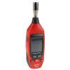 RS PRO Měřič kvality vzduchu, číslo modelu: RS-96 Protokolování dat, Baterie, typ displeje: LCD, rozsah teploty: 50 °C,