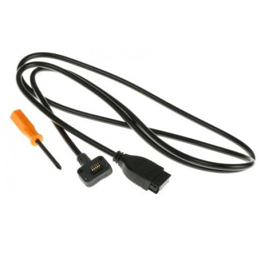 Kabel DAQ pro sběr dat, Kabel 05CZA662, pro použití s: Mikrometr odolávající chladicí kapalině Mitutoyo