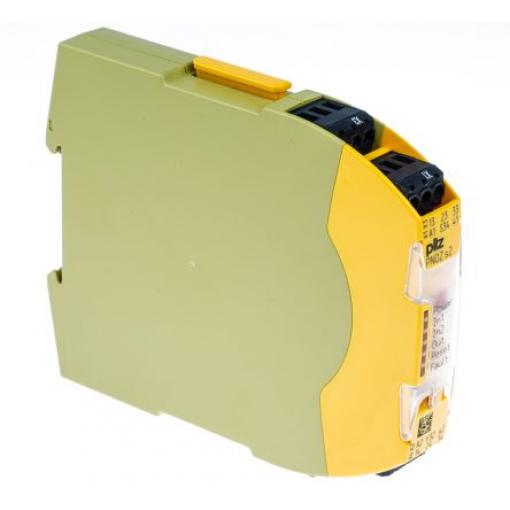 Pilz PNOZ s2 Bezpečnostní relé 24 V dc 1 3