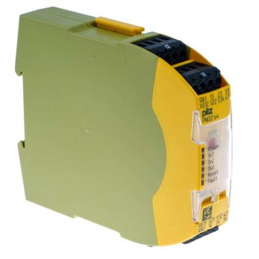 Pilz PNOZ s4 Bezpečnostní relé 24 V dc 1 3