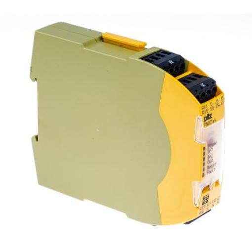 Pilz PNOZ s4 Bezpečnostní relé 48/240 V ac/dc 1 3