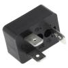 Hirschmann Konektor elektromagnetického ventilu, Šroubová svorka Vnější, 250 V ac/dc