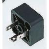 Hirschmann Konektor elektromagnetického ventilu, řada: GSSA, formát pólů: 2+E DIN 43650 C, Šroubová svorka velikost