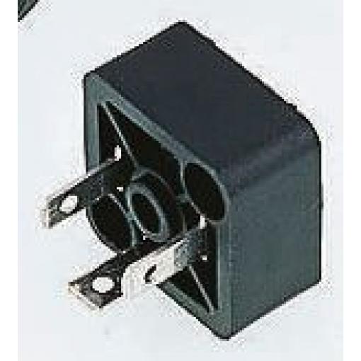 Hirschmann Konektor elektromagnetického ventilu, řada: GSSA, formát pólů: 2+E DIN 43650 C, Šroubová svorka velikost