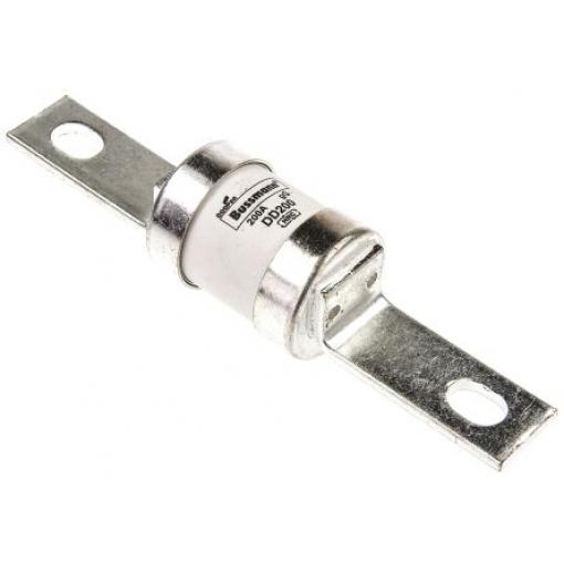 Pojistka podle britské normy 200A B2 Eaton 111 mm 415V ac