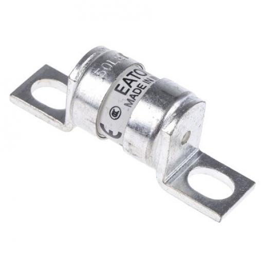 Pojistka podle britské normy 50A LET FF Eaton 41.8 mm 240V ac
