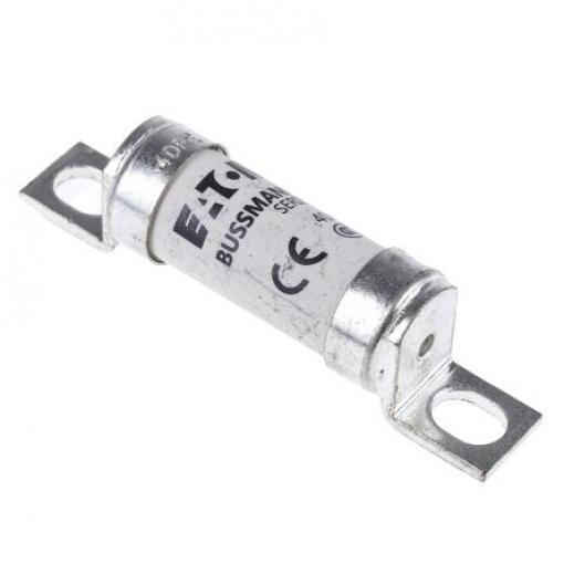 Pojistka podle britské normy 40A FE FF Eaton 63.5 mm 690V ac