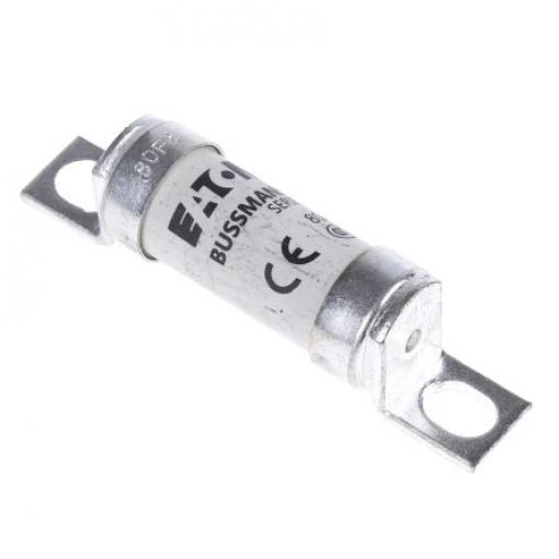 Pojistka podle britské normy 80A FE FF Eaton 63.5 mm 660V ac