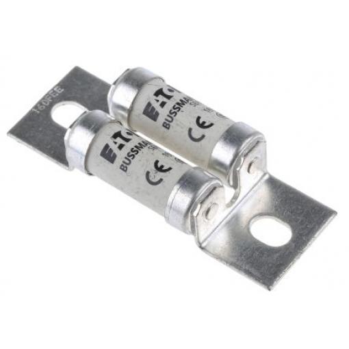 Pojistka podle britské normy 160A FEE FF Eaton 70 mm 690V ac