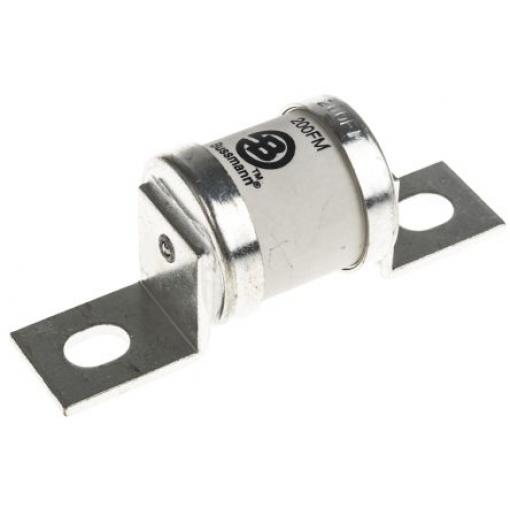 Pojistka podle britské normy 200A FM FF Eaton 85 mm 690V ac