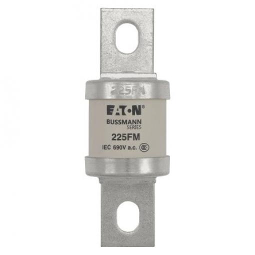 Pojistka podle britské normy 225A FM FF Eaton 85 mm 690V ac