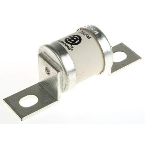 Pojistka podle britské normy 250A FM FF Eaton 85 mm 690V ac