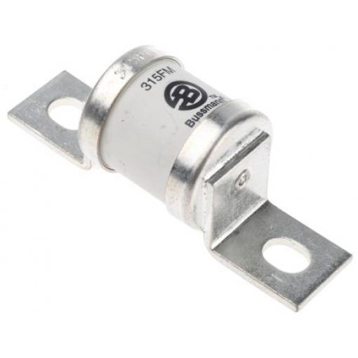 Pojistka podle britské normy 315A FM FF Eaton 85 mm 690V ac