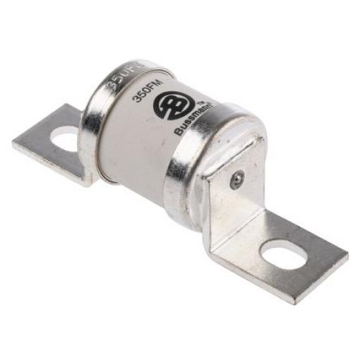 Pojistka podle britské normy 350A FM FF Eaton 85 mm 690V ac