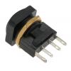 ITW Switches Tlačítkový spínač, řada: 49-59 IP67 SPDT Panel Okamžité 16 mm 10 A 50 V dc 250 V ac