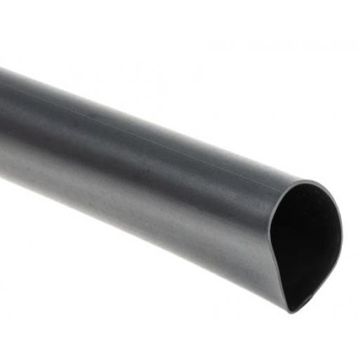 Teplem smrštitelné bužírky průměr 18mm smršťovací poměr 3:1 Polyolefin 1.2m