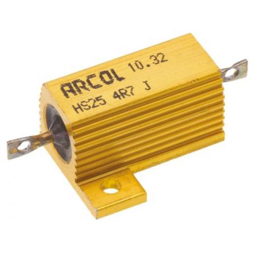 �5 % HS25 4R7 J Arcol