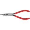 Kombinované kleště 1, celková délka: 160 mm, Vanadová elektrická ocel Knipex