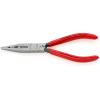 Kombinované kleště 1, celková délka: 160 mm, Vanadová elektrická ocel Knipex