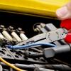 Kombinované kleště 1, celková délka: 160 mm, Vanadová elektrická ocel Knipex