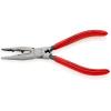 Kombinované kleště 1, celková délka: 160 mm, Vanadová elektrická ocel Knipex