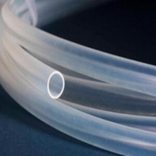 Ohebné trubky Perfluoralkoxyalkan délka 50 m Čirá, vnitřní průměr: 4 mm (vnitřní prům.) Saint-Gobain 6 mm OD