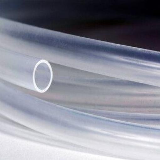 Ohebné trubky Perfluoralkoxyalkan délka 50 m Čirá, vnitřní průměr: 6 mm (vnitřní prům.) Saint-Gobain 8 mm OD