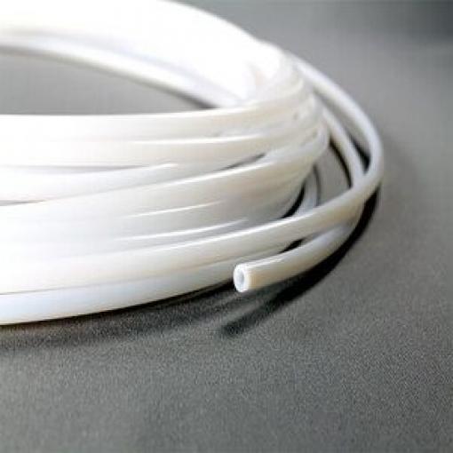 Ohebné trubky Polytetrafluorethylén délka 50 m Čirá, vnitřní průměr: 2.5 mm (vnitřní prům.) Saint-Gobain 4 mm OD