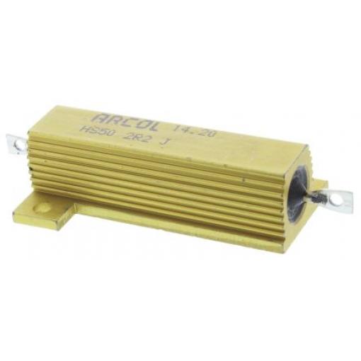 �5 % HS50 2R2 J Arcol