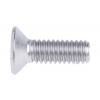 RS PRO Šroub s nízkou půlkulovou hlavou Pozidriv, Nerezová ocel hlavice Zapuštěná, velikost závitu: M3 12.0 mm