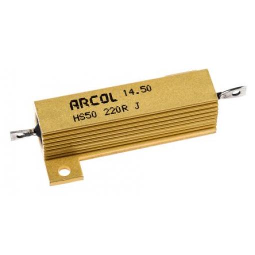 �5 % HS50 220R J Arcol