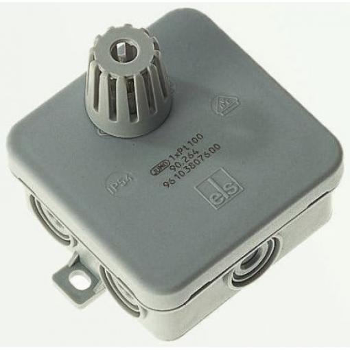 Jumo PT100 2 Class B 80 °C