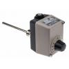 Termostat koncovka: Pájecí plíšek Jumo Povrchový termostat 500 °C Bezpečnostní omezovač teploty, Omezovač teploty,