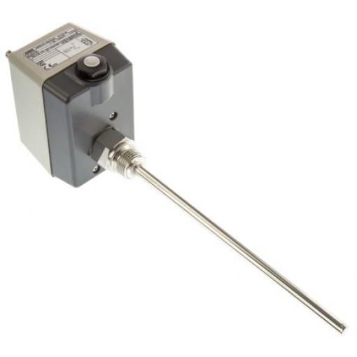 Termostat koncovka: Šroub Jumo Povrchový termostat 575 °C Bezpečnostní monitor teploty, Bezpečnostní omezovač teploty,