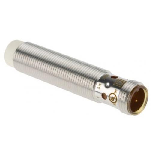 ifm electronic Snímač přiblížení IF5811 Válec se závitem M12 x 1 200 mA IFK3007-BPKG/M/US-104-DPS IP68 PnP 700 Hz 7 mm