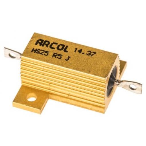 �5 % HS25 R5 J Arcol