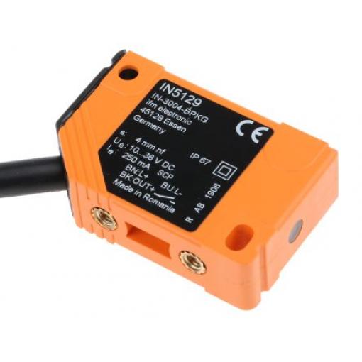 ifm electronic IN5129 1.3 kHz 4 mm
