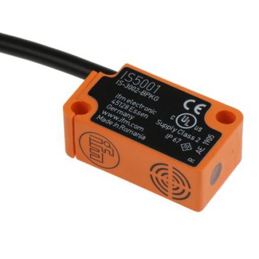 ifm electronic IS5001 800 Hz 2 mm