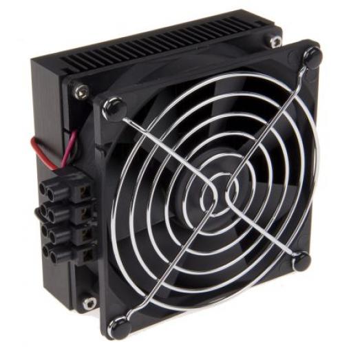 Thermo Electric Devices Tepelné čerpadlo kontakt-vzduch 30W 6/12 V dc