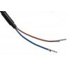 ifm electronic Snímač přiblížení KB0025 Válcový KB-2020-ABOA/NI 20 mm 250mA IP65 40 Hz 2vodičové 250 V ac 250 V dc
