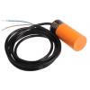 ifm electronic Snímač přiblížení KB0025 Válcový KB-2020-ABOA/NI 20 mm 250mA IP65 40 Hz 2vodičové 250 V ac 250 V dc