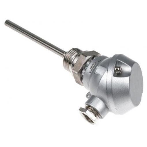 Jumo PT100 6 mm 100 mm 2 Class B 400 °C