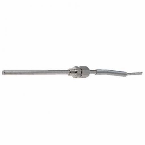 Jumo PT100 6 mm 120 mm 2 400 °C