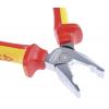 Kombinované kleště 1, celková délka: 180 mm, Nástrojová ocel speciální kvality Knipex Splňuje normu VDE/1000V