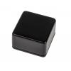 RS PRO Pouzdro IP54 Stíněné barva Černá barva Černá Odlévaný hliník 50 mm 31 mm 50 mm