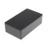 RS PRO Pouzdro IP54 Stíněné barva Černá barva Černá Odlévaný hliník 101 mm 24.5 mm 50 mm