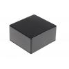 RS PRO Pouzdro IP54 Stíněné barva Černá barva Černá Odlévaný hliník 121 mm 61 mm 95 mm