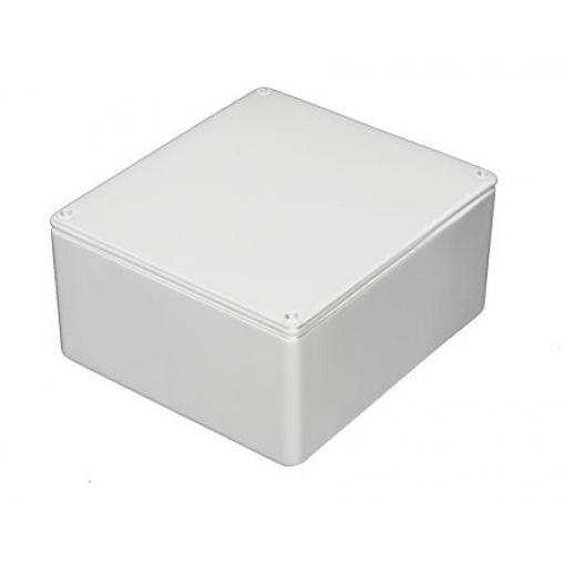 RS PRO Pouzdro IP54 Stíněné barva Bílá barva Bílá Odlévaný hliník 121 mm 61 mm 95 mm