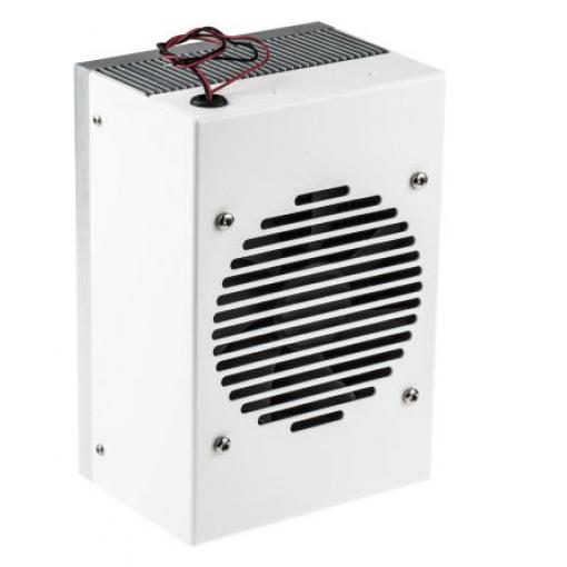 Thermo Electric Devices Chladič pro Univerzální obdélníkový hliník s ventilátorem 98 mm 200 mm 135 mm